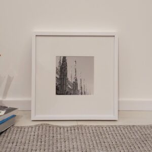 Quadro - Michel Fraitag - Catedral de Milão