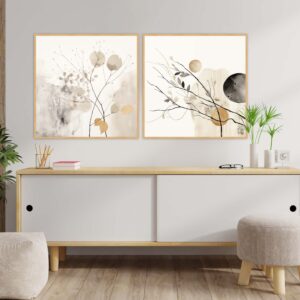 Dupla de Quadros - Branch E Branches