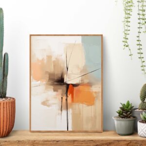 Quadro - Antônia Pereira - Cores Cruzadas