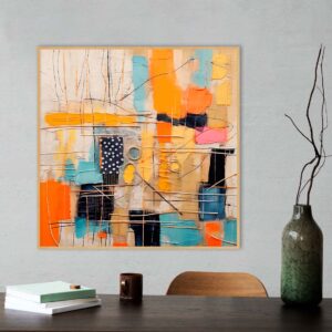Quadro - Antônia Pereira - Fringe
