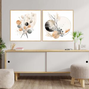 Dupla de Quadros - Fruit E Beautiful Fruit
