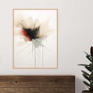 Quadro - Antônia Pereira - Metamorfose Polida
