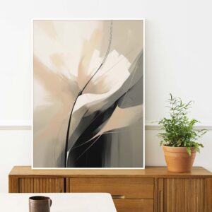 Quadro - Antônia Pereira - Paleta Suave