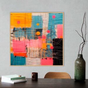 Quadro - Antônia Pereira - Pocket
