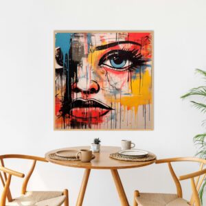Quadro - Antônia Pereira - Sedução Perigosa