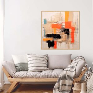 Quadro - Antônia Pereira - Sleeve