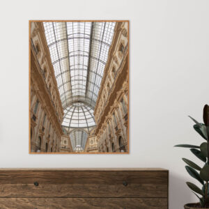Quadro - Michel Fraitag - Galeria Vittorio Emanuele II 5