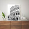 Quadro - Michel Fraitag - Majestoso Coliseu Romano 2