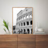 Quadro - Michel Fraitag - Majestoso Coliseu Romano 2 - Imagem 3
