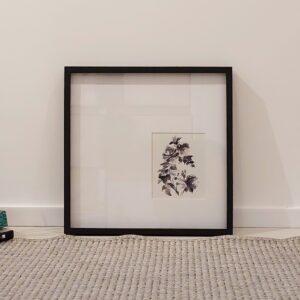 Quadro - Caroline Perillo - Rosa PB 3