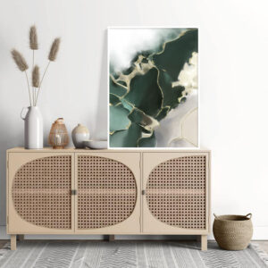 Quadro - Vanessa Voltolini - Esmeralda 1
