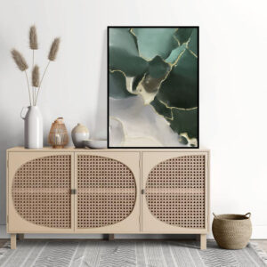 Quadro - Vanessa Voltolini - Esmeralda 2