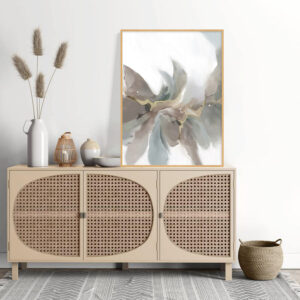 Quadro - Vanessa Voltolini - Flores De Inverno 1