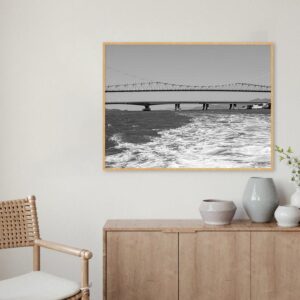 Quadro - Ayres Potthoff - Bridges Floripa