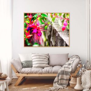Quadro - Ayres Potthoff - Brincos