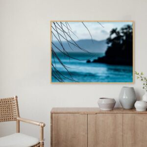 Quadro - Ayres Potthoff - Galhos