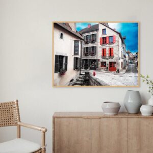 Quadro - Ayres Potthoff - La Maison Aubusson