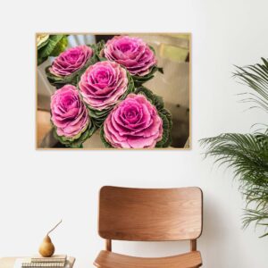 Quadro - Ayres Potthoff - Painted Flowers