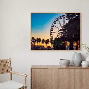Quadro - Ayres Potthoff - Roda Gigante Estoril