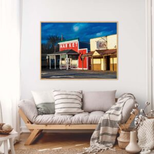 Quadro - Ayres Potthoff - The Market