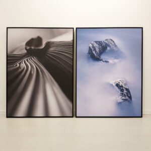 Dupla de Quadros - AB102 e Anahi