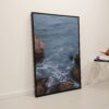 Quadro - Daniel Neves - O Mar em Detalhes - Imagem 2