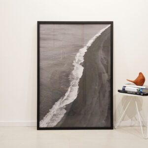 Quadro - Michel Fraitag - Ondas na Praia PB 2