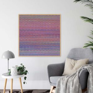 Quadro - Letícia Barros - Colorful Ondas