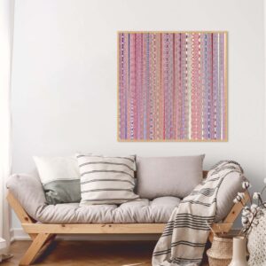 Quadro - Letícia Barros - Playful Geometry 1