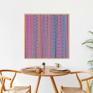 Quadro - Letícia Barros - Playful Geometry 2