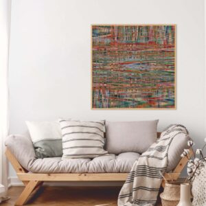 Quadro - Letícia Barros - Tapeçaria