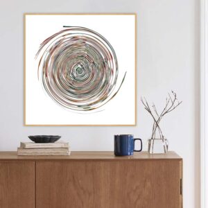 Quadro - Letícia Barros - Tornado 5