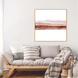Quadro - Pati Costa - Aquarelado Faixa PC 01