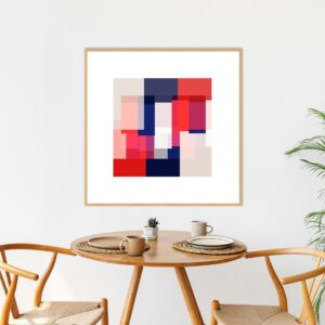 Quadro - Pati Costa - Colors MN 2A