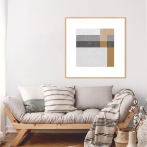 Quadro - Pati Costa - Geo Corten 02