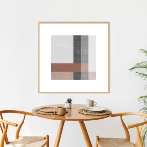 Quadro - Pati Costa - Geo Corten 04