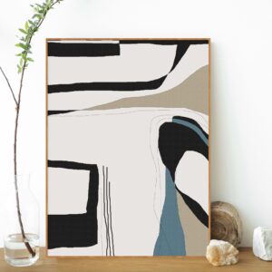 Quadro - Pati Costa - Minimal Draw 2