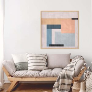 Quadro - Pati Costa - Tiles 08A