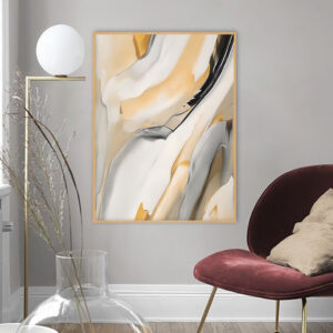 Quadro - Uillian Rius - Abstract Art 118 A