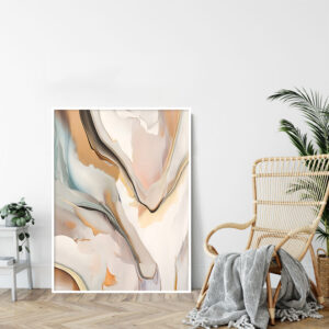 Quadro - Uillian Rius - Abstract Art 123 A