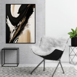 Quadro - Uillian Rius - Abstract Art 128 A