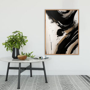 Quadro - Uillian Rius - Abstract Art 138 A