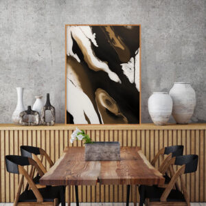 Quadro - Uillian Rius - Abstract Art 141 A