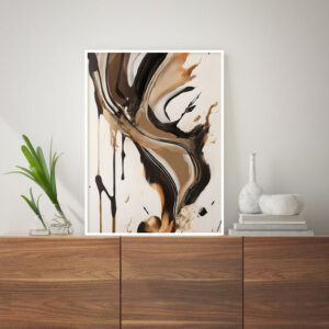 Quadro - Uillian Rius - Abstract Art 159 A