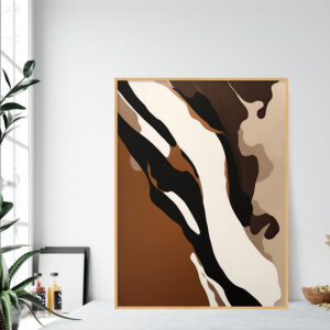 Quadro - Uillian Rius - Abstract Art 171 A