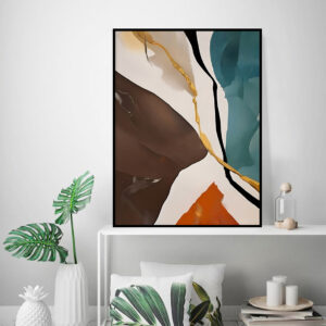 Quadro - Uillian Rius - Abstract Art 179 A