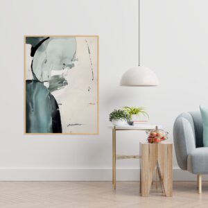 Quadro - Uillian Rius - Abstract Art 182 A