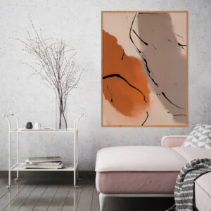 Quadro - Uillian Rius - Abstract Art 185 B