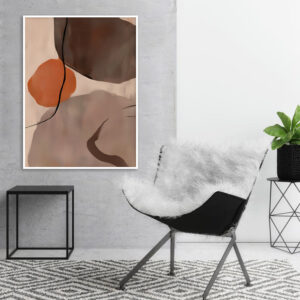 Quadro - Uillian Rius - Abstract Art 186 A