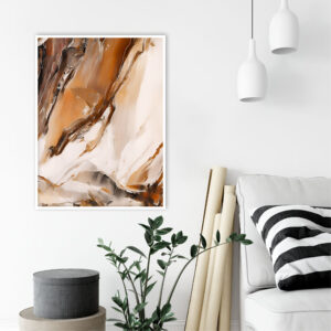 Quadro - Uillian Rius - Abstract Art 77 A